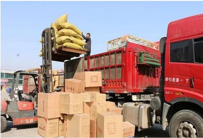 泉州到解放区物流专线